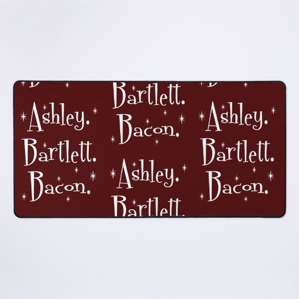 Item preview, Ashley Bartlett Bacon designed and sold by Normbot2000.