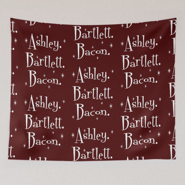 Item preview, Ashley Bartlett Bacon designed and sold by Normbot2000.
