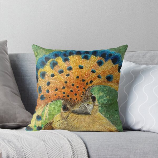 Item preview, Royal Flycatcher designed and sold by ArtbyPhoebeFlag.