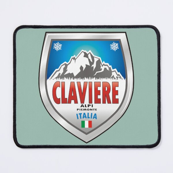 Item preview, Claviere Piemonte Alpi Mountains designed and sold by antonietta40.