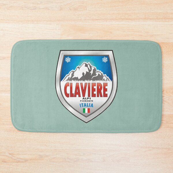 Item preview, Claviere Piemonte Alpi Mountains designed and sold by antonietta40.