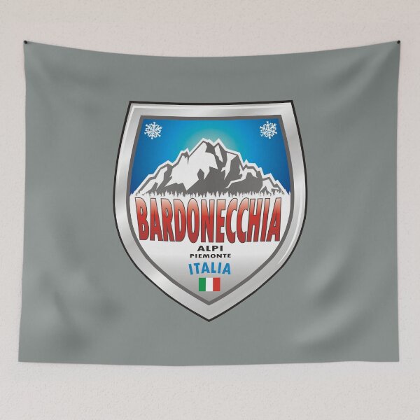 Item preview, Bardonecchia Piemonte Alpi Mountains designed and sold by antonietta40.