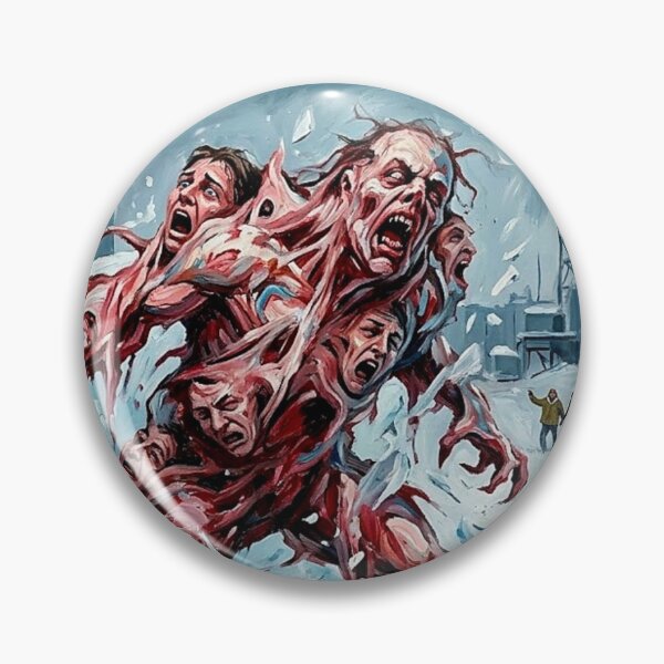 Item preview, The Ultimate in Alien Terror: A Tribute to The Thing designed and sold by Art's Diner.
