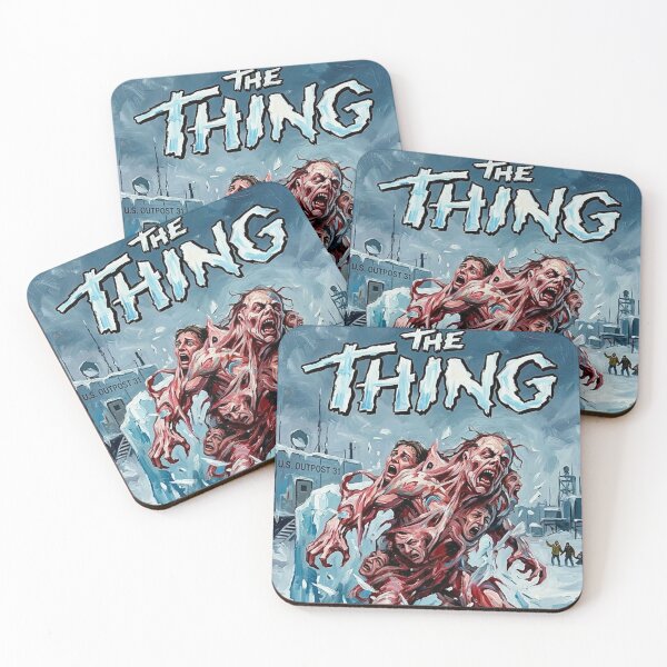 Item preview, The Ultimate in Alien Terror: A Tribute to The Thing designed and sold by Art's Diner.