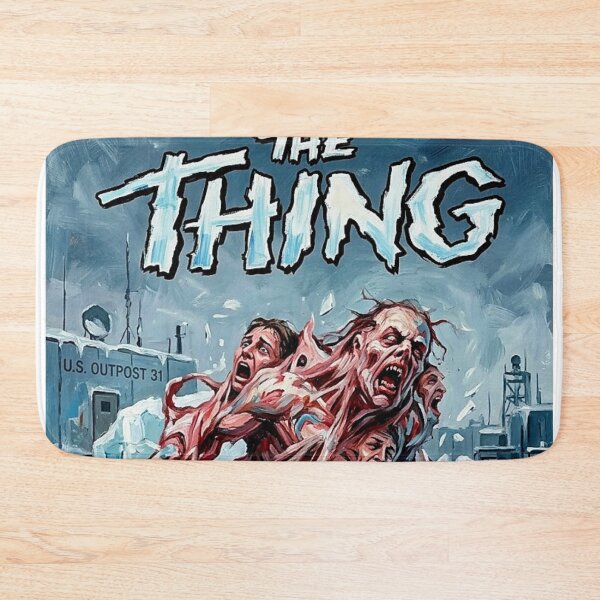 Item preview, The Ultimate in Alien Terror: A Tribute to The Thing designed and sold by Art's Diner.