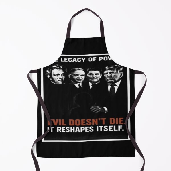 Item preview, Evil Doesn't Die It Reshaps itself- Anti Donald Trump designed and sold by Cat Haven & Rescue .