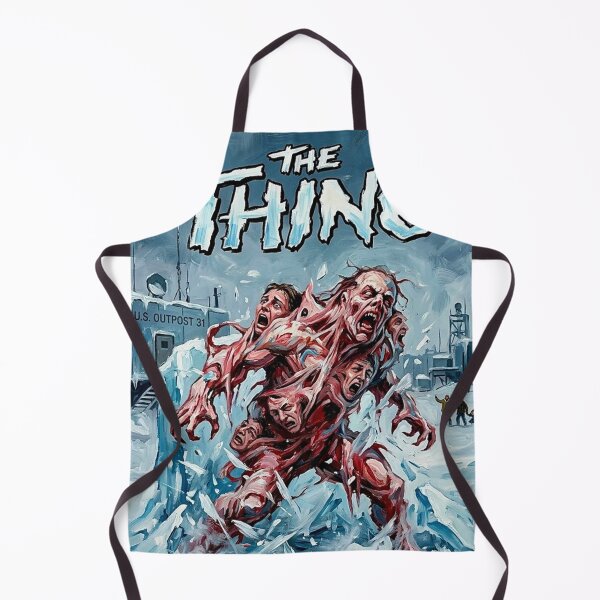 Item preview, The Ultimate in Alien Terror: A Tribute to The Thing designed and sold by Art's Diner.