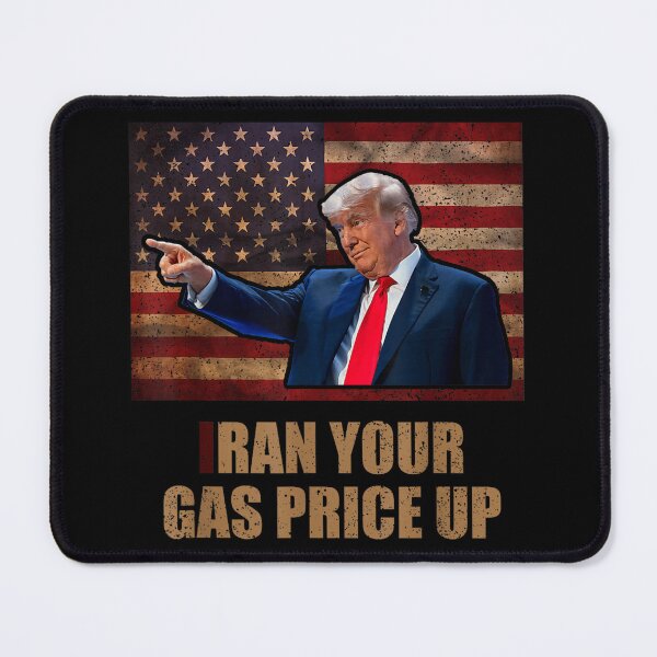 Item preview, Iran Your Gas Price Up Funny Political designed and sold by 3INEKMIZAN.