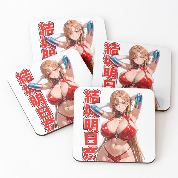 Item preview, Onichan, Asuna Yuuki, Sword Art Online designed and sold by Made by Luis.