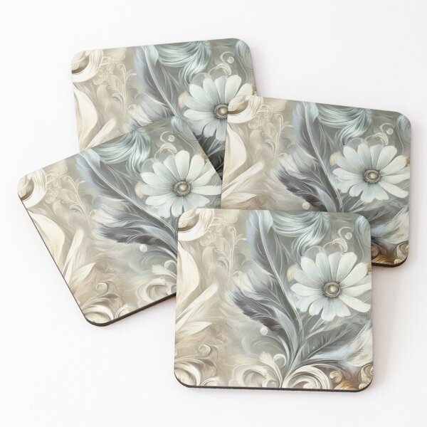 Item preview, Ivory Petal designed and sold by Artfalaxy.