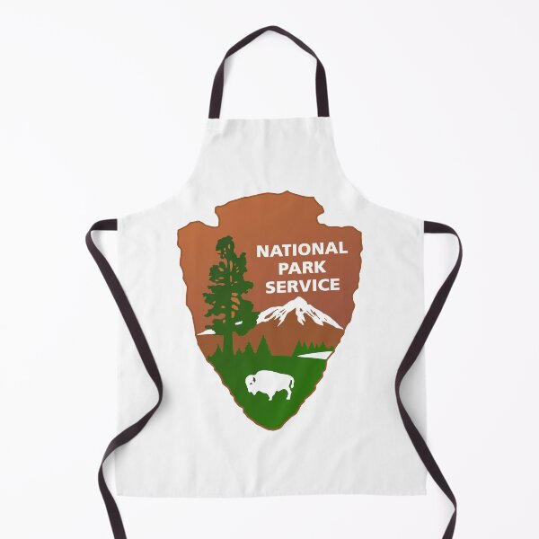 Item preview, National Park Service Logo designed and sold by BankrobberGus.