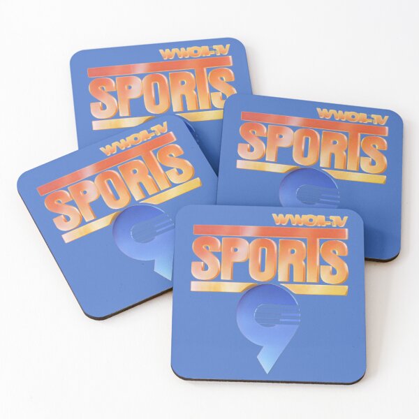 Item preview, WWOR-TV SPORTS 9 designed and sold by SchisM74.