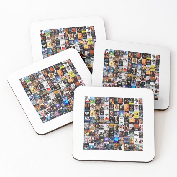 Item preview, 70s-90s Retro Film Art Movie poster montage  designed and sold by BespokeHut.