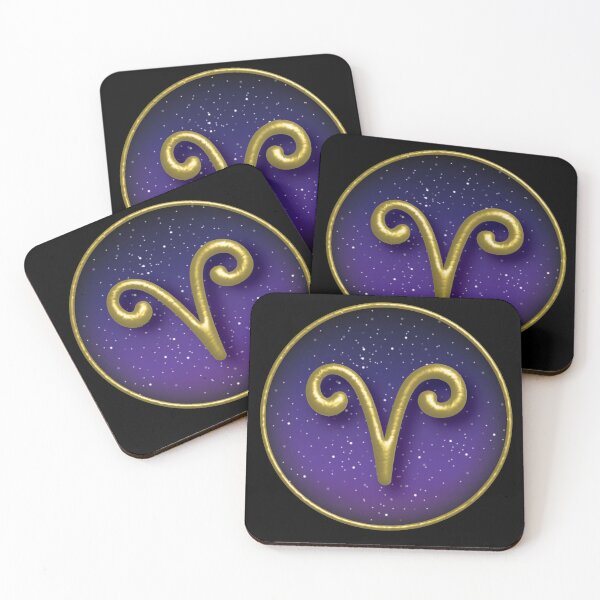 Item preview, Aries designed and sold by Vicryptic.