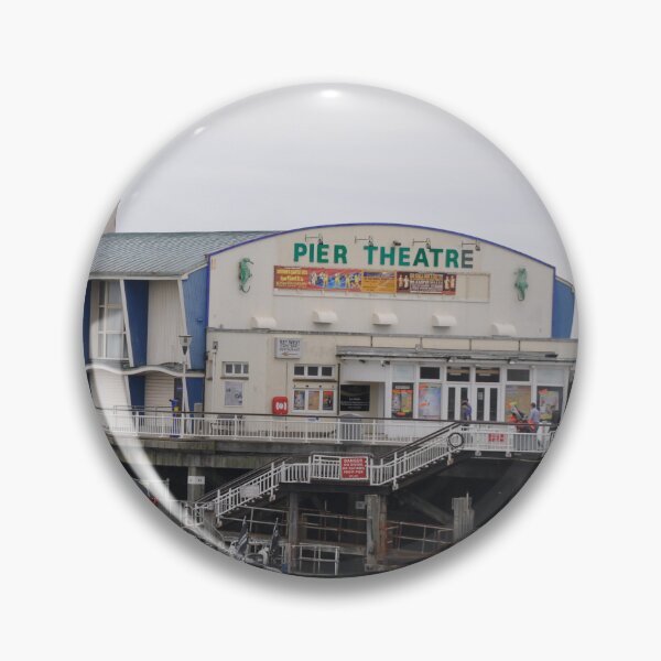 Item preview, Bournemouth Pier designed and sold by TheMarketplaceworld.