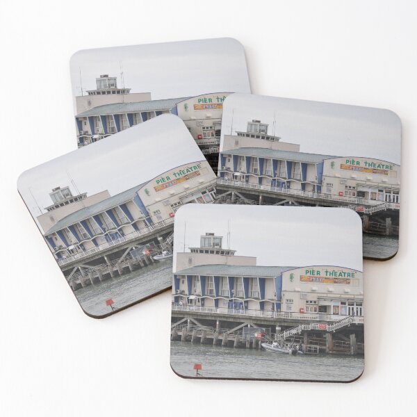 Item preview, Bournemouth Pier designed and sold by TheMarketplaceworld.
