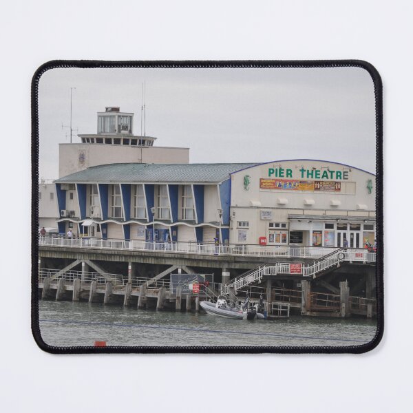 Item preview, Bournemouth Pier designed and sold by TheMarketplaceworld.
