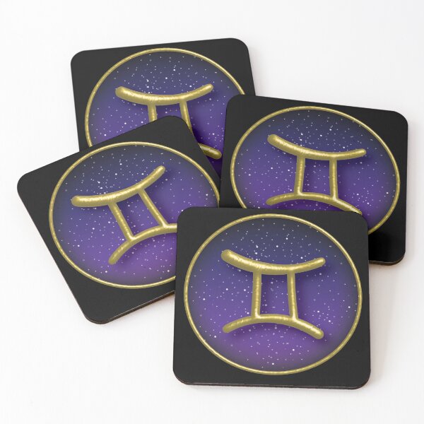Item preview, Gemini designed and sold by Vicryptic.