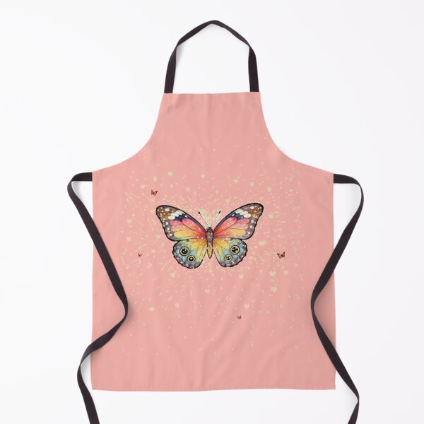 Item preview, Rainbow Butterfly designed and sold by ROSENDE ART HOUSE.