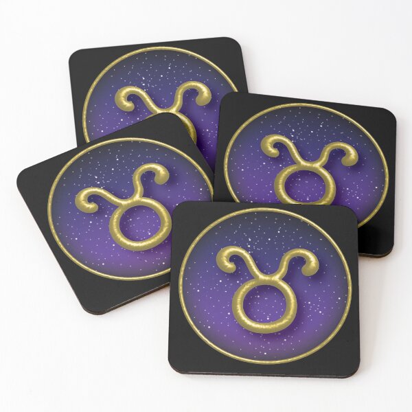 Item preview, Taurus designed and sold by Vicryptic.