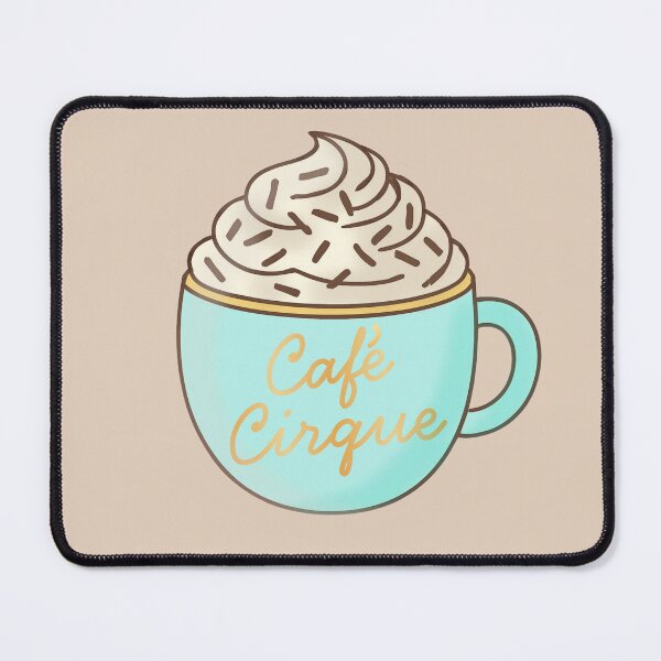 Item preview, Cafe Cirque - The Amazing Digital Circus - TADC designed and sold by EvergreenRevolt.