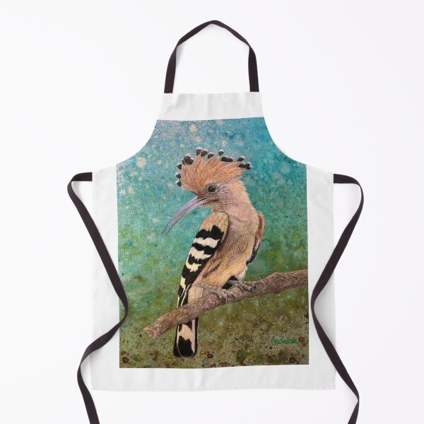 Item preview, Hoopoe designed and sold by ArtbyPhoebeFlag.