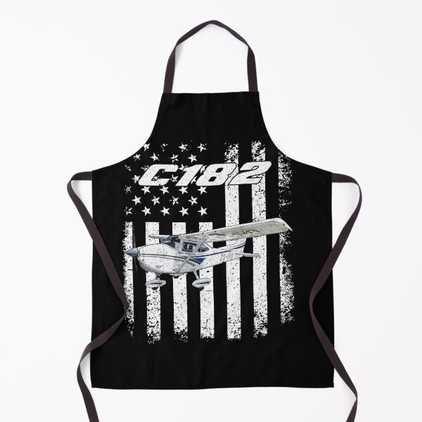 Item preview, C182 Airplane Patriotic Flag Design designed and sold by Emberglowo.