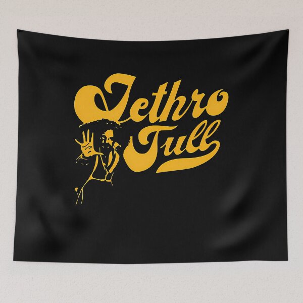 Item preview, Jethro Tull designed and sold by Frmpxl.