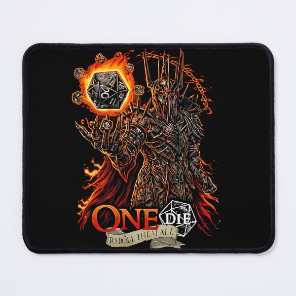 Item preview, The Lord of the RPG designed and sold by El Hermano Gym.