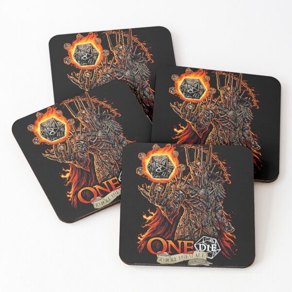 Item preview, The Lord of the RPG designed and sold by El Hermano Gym.