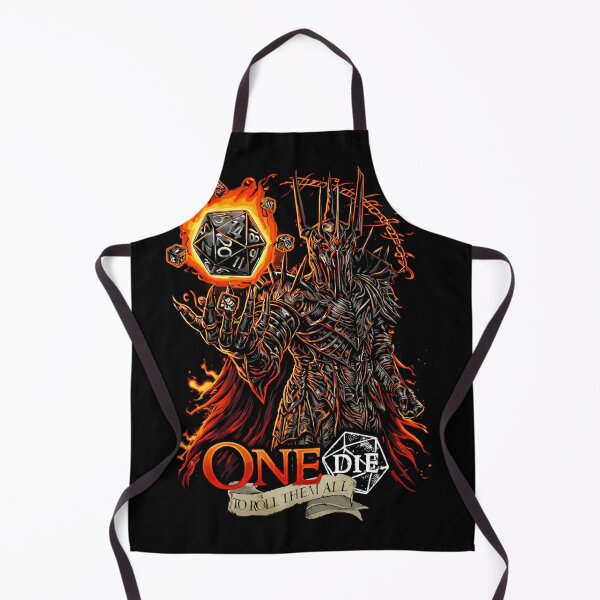 Item preview, The Lord of the RPG designed and sold by El Hermano Gym.