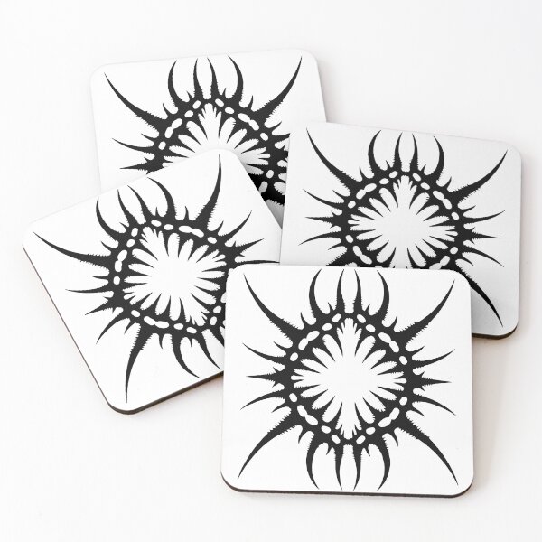 Item preview, Neotribal Spider  designed and sold by Velvet Vulcan Art.