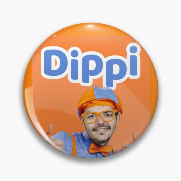 Item preview, Dippi designed and sold by GavytheEnby.
