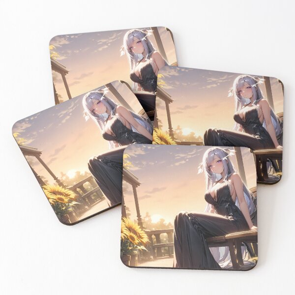 Item preview, Quinella Sword Art Online Sunset Pavilion Grace designed and sold by mildaclairmo.