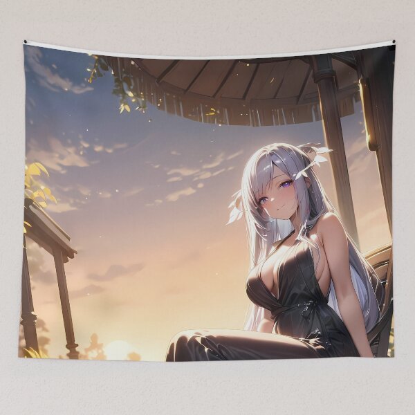 Item preview, Quinella Sword Art Online Sunset Pavilion Grace designed and sold by mildaclairmo.