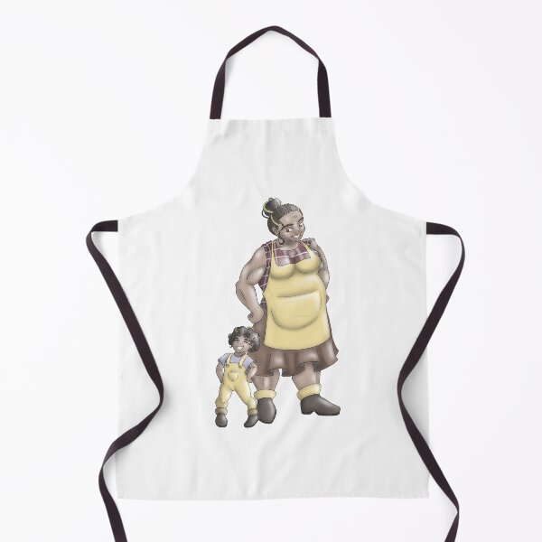 Item preview, Braulda and Toko Hearthguard designed and sold by Watersong62.