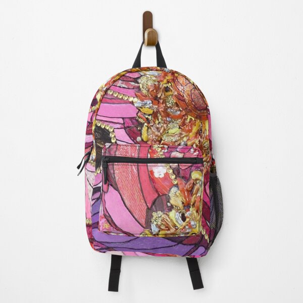 Item preview, Colorful peony 3D effect designed and sold by Ginette Ash.