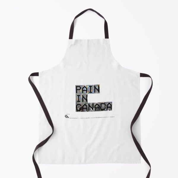 Item preview, PAIN IN CANADA DIAMOND LGOG designed and sold by Just-Quit-It.