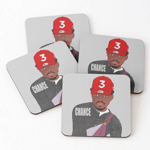 Item preview, Chance The Rapper Band Art designed and sold by Brett Rosenberg.