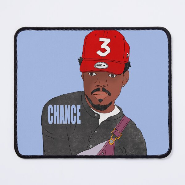 Item preview, Chance The Rapper Band Art designed and sold by Brett Rosenberg.