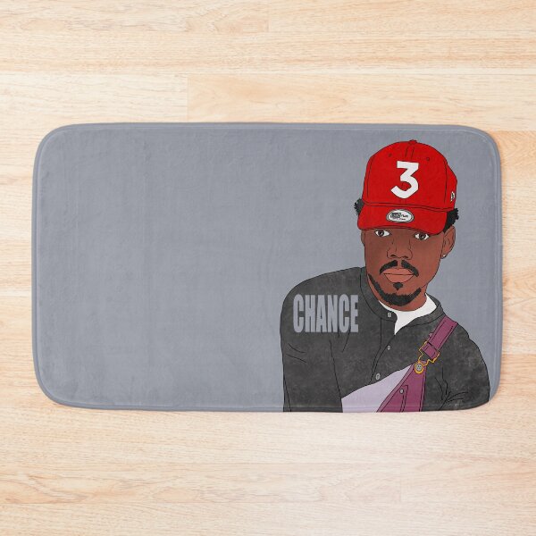 Item preview, Chance The Rapper Band Art designed and sold by Brett Rosenberg.