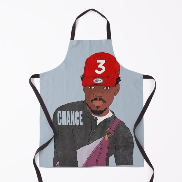 Item preview, Chance The Rapper Band Art designed and sold by Brett Rosenberg.