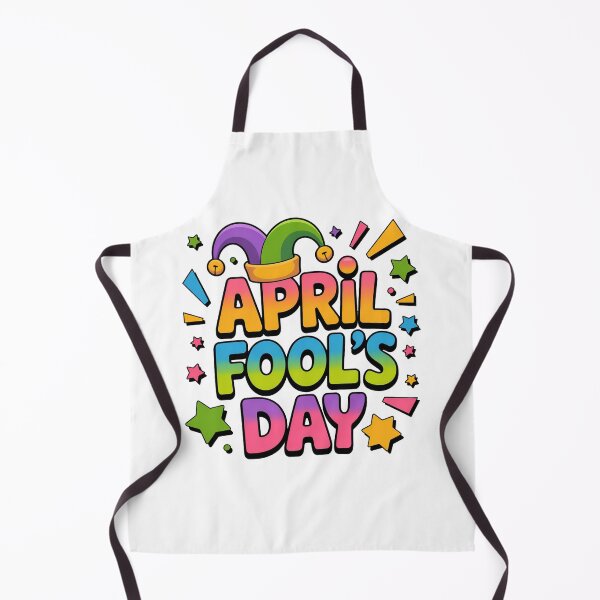 Item preview, April Fool’s Day Funny Colorful Jester Hat designed and sold by QuiteOrbit.