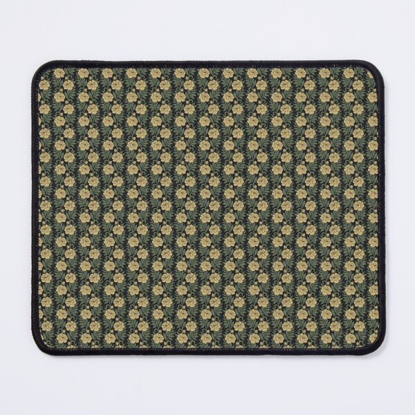 Item preview, XSmall scale of Dark Vintage Peony Botanical Floral Vine Repeat Pattern designed and sold by DColourMuse.