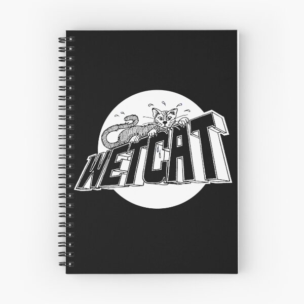 Item preview, WetCat designed and sold by aureliuscat.
