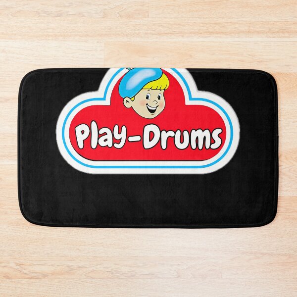 Item preview,  Drummer Play Drums Logo designed and sold by Frmpxl.
