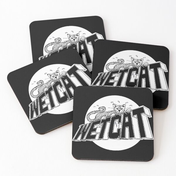 Item preview, WetCat designed and sold by aureliuscat.