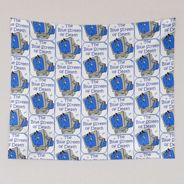 Item preview, Crashing in the '90s designed and sold by ROSENDE ART HOUSE.