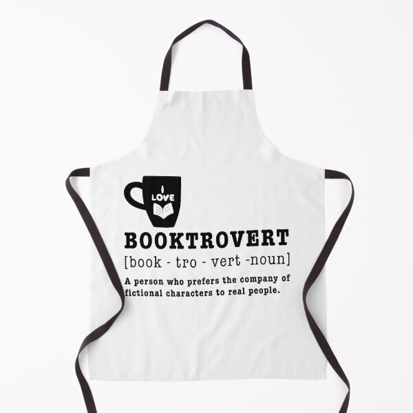 Item preview, Booktrovert: Definition designed and sold by A Fabulous Production.