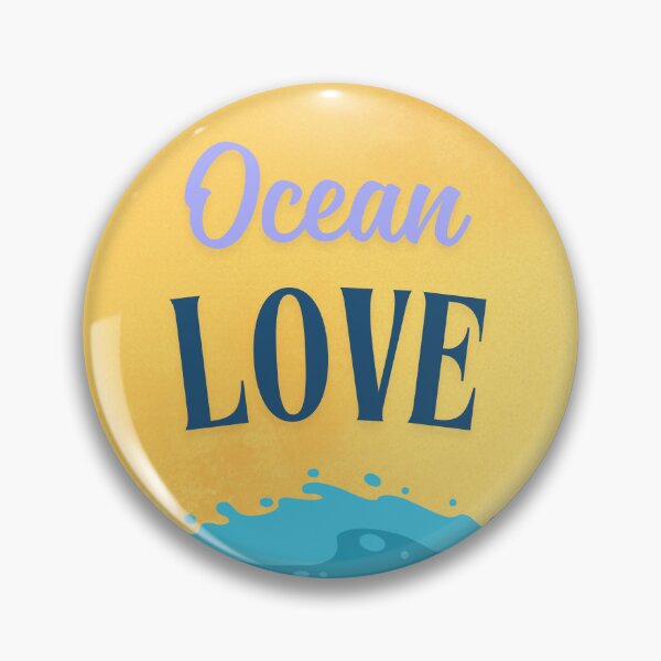 Item preview, Ocean Love designed and sold by ToKoLab.